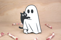 Thumbnail for Halloween Targets 5 Pack - Jack O'lantern, Ghost, Tombstone, Skull, Hat