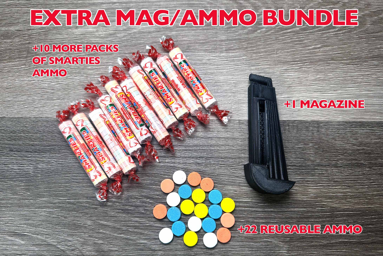 Halloween Smartee Shooter