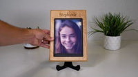 Magneface - Magnetic Sand Picture - Wood